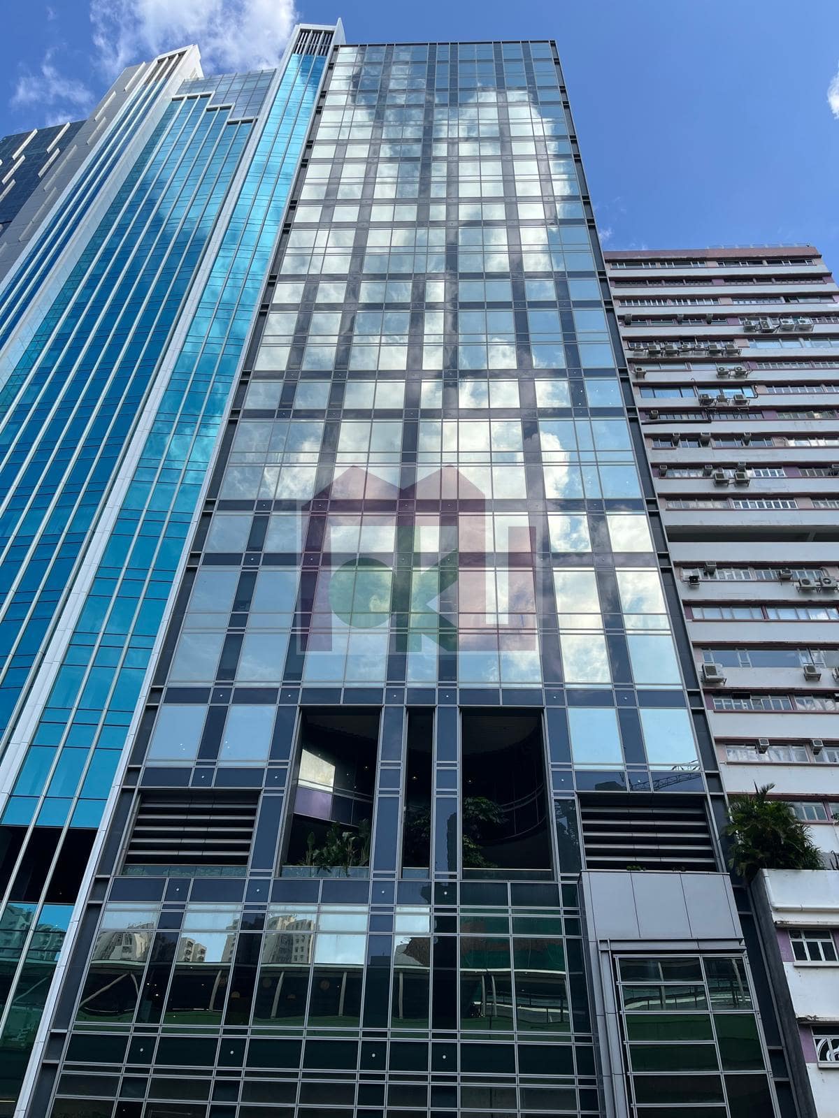 AXA Southside - Wong Chuk Hang Office for Rent | Moku Property